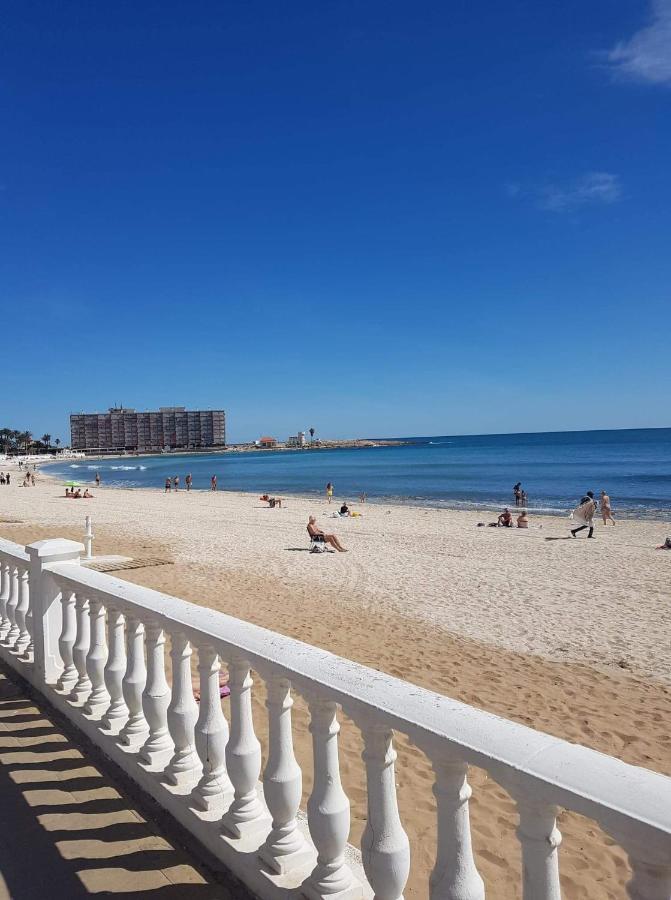 Apartament Apartment Torrevieja Luaran gambar